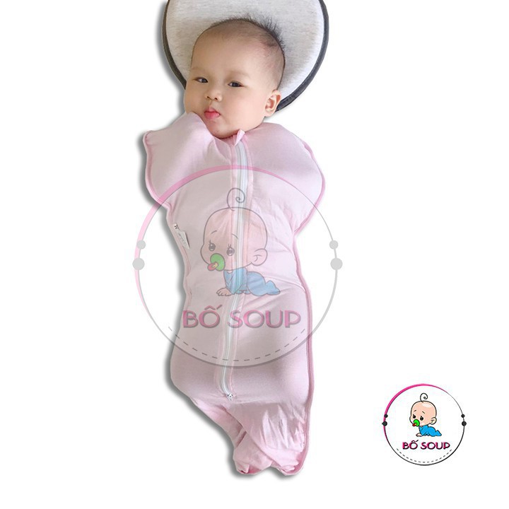 [SALE25]  DFA VCN NHỘNG CHŨN COCOON (GIÚP BÉ NGỦ NGON, SÂU GIẤC) shop BỐ SOUP hai 9