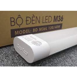 Đèn LED Bán Nguyệt 40W Rạng Đông M36, Dài 1,2m- Bảo Hành 2 Năm