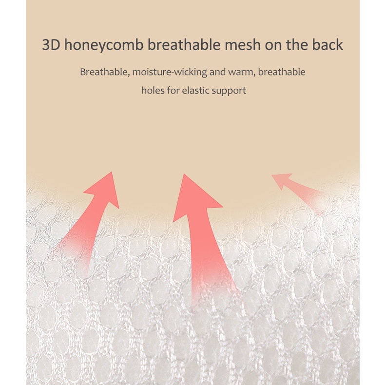 Đệm Lót Xe Đẩy Em Bé / Đệm Thoải Mái Hỗ Trợ Giảm Đau Thoải Mái