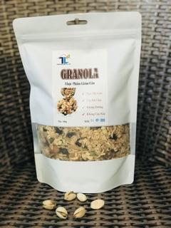 Siêu phẩm giảm cân GRANOLA 500g