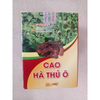 Cao Hà Thủ Ô