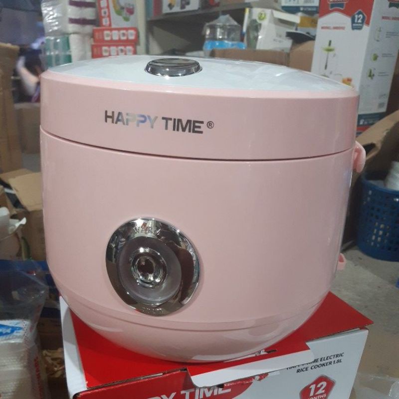 Nồi cơm điện 1.8 lít Happy time HTD8521P | BigBuy360 - bigbuy360.vn