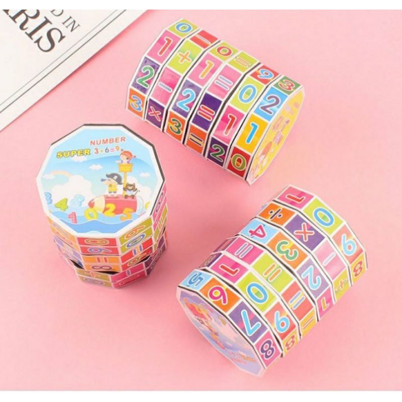 Rubik Toán học thông minh