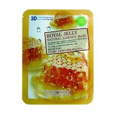 MẶT NẠ DƯỠNG DA 3D FOODAHOLIC NATURAL ESSENCE MASK | BigBuy360 - bigbuy360.vn