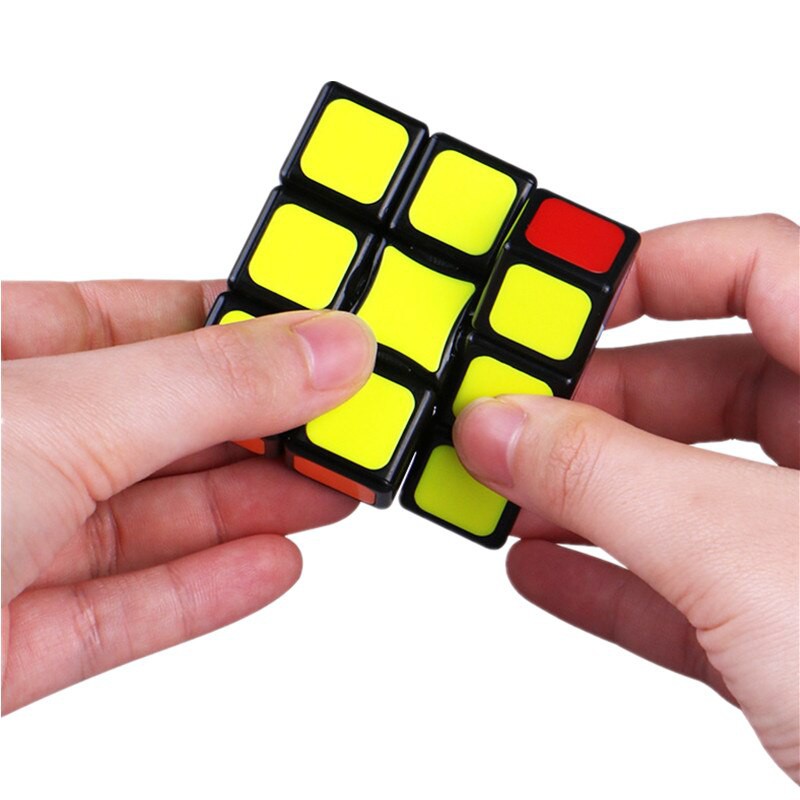 Đồ Chơi Rubik Qiyi 1x3x3 - Biến Thể Giúp Tăng Trí Nhớ ( IQ)