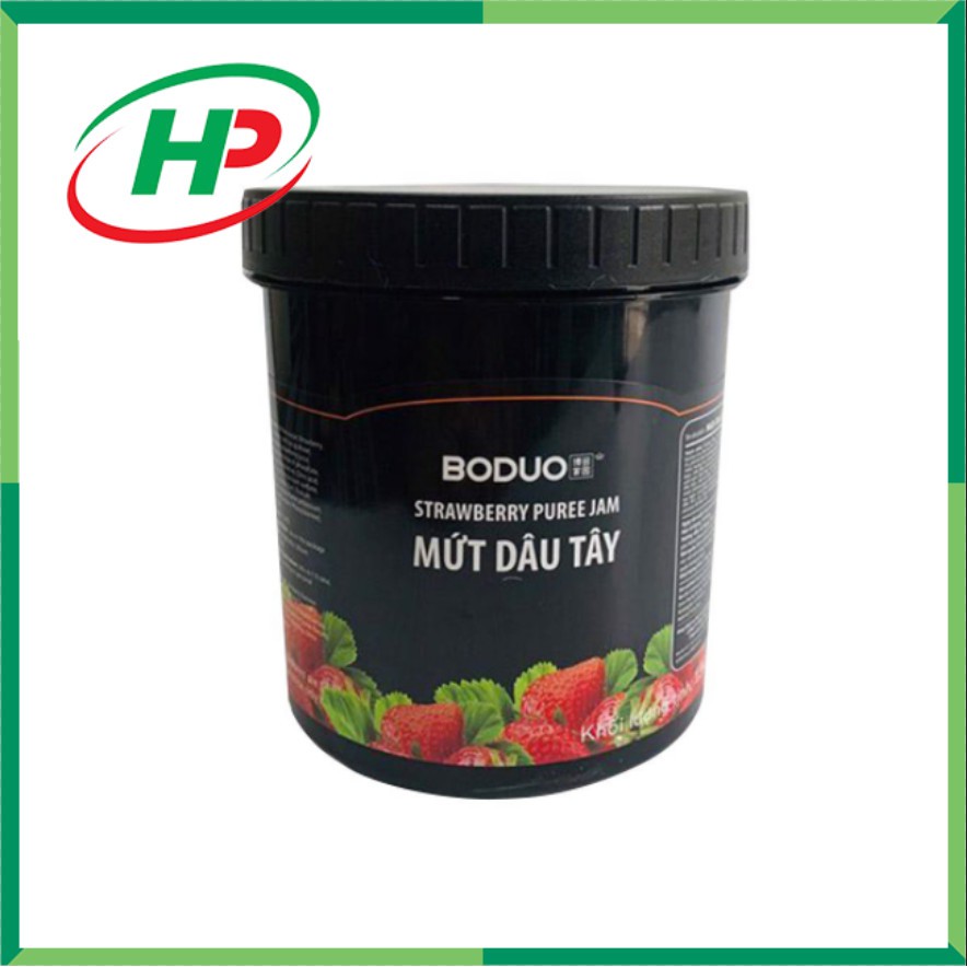 Sốt Dâu Tây BODUO 1Kg - SP000842