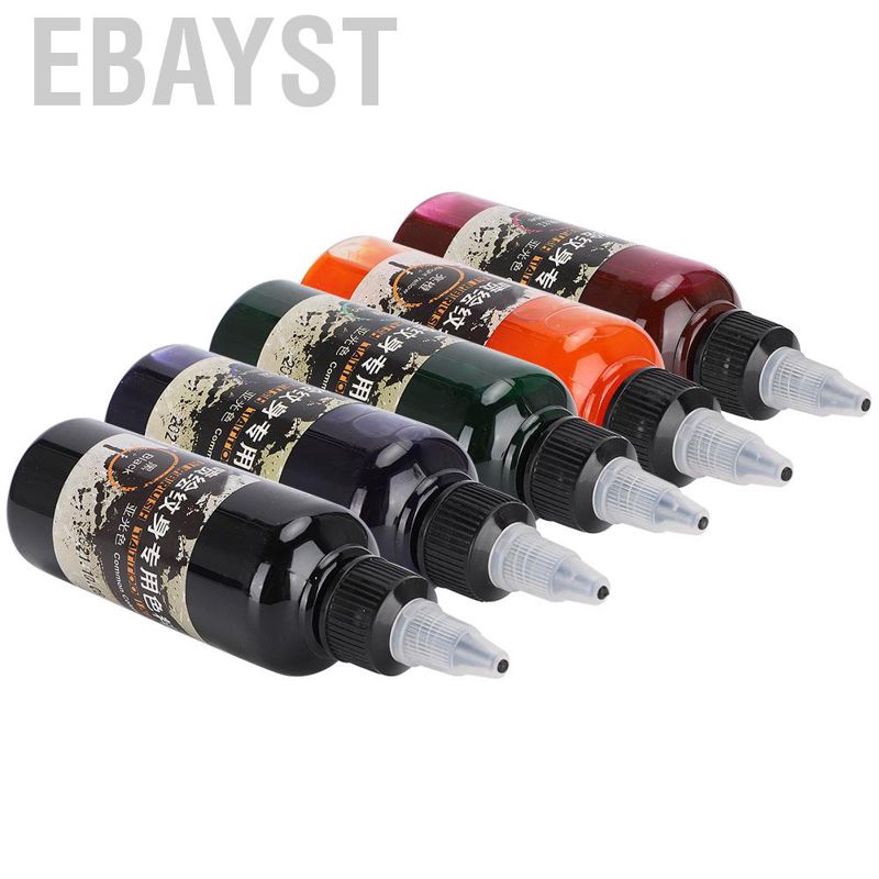 (hàng Mới Về) Mực Xăm Tạm Thời Dung Tích 100ml | BigBuy360 - bigbuy360.vn