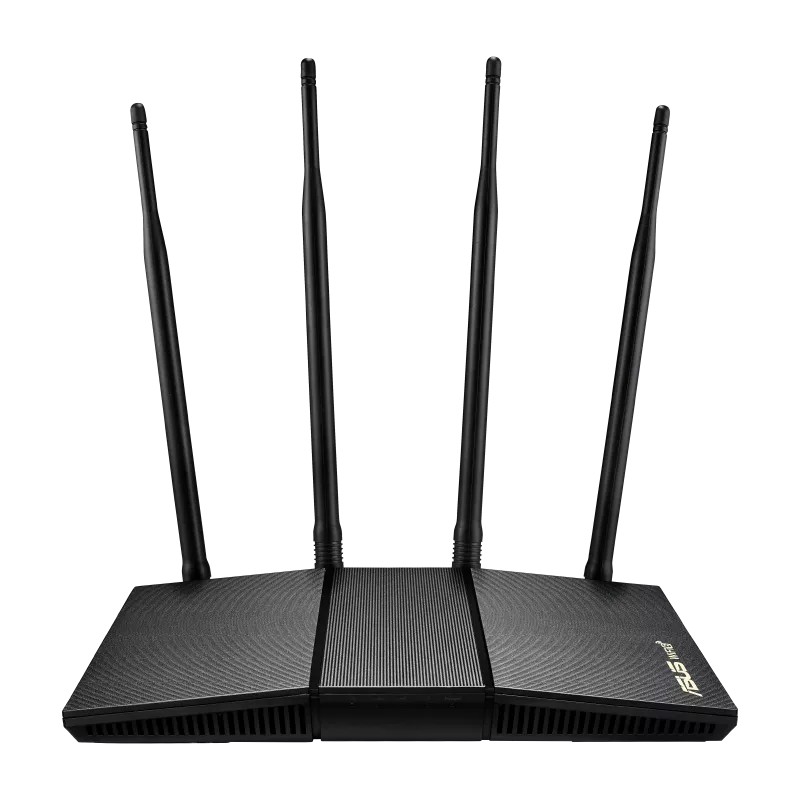 Router Wi-Fi 6 Xuyên Tường Gigabit AX1800 RT-AX1800HP | BigBuy360 - bigbuy360.vn