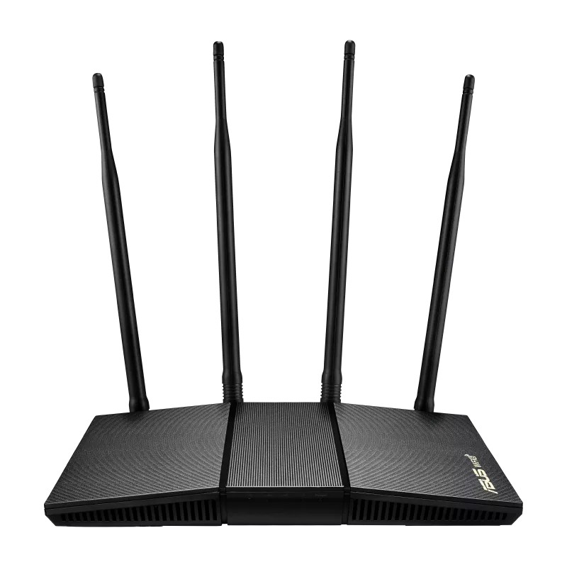 Router Wi-Fi 6 Xuyên Tường Gigabit AX1800 RT-AX1800HP