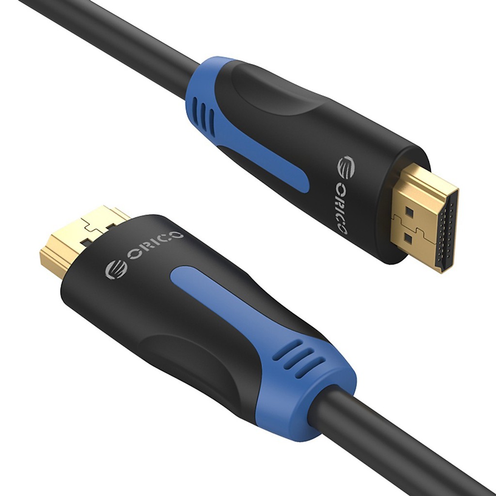 [Mã ELHACE giảm 4% đơn 300K] Cáp HDMI Orico HM14-15-BK (1.5m) - Hàng Chính Hãng