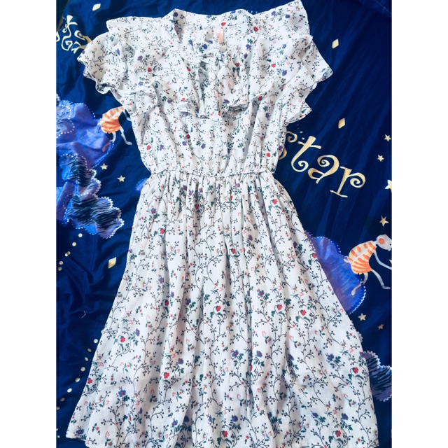 Đầm đồng giá 70.000₫ (giá còn 60.000₫ mua từ 2 cái)