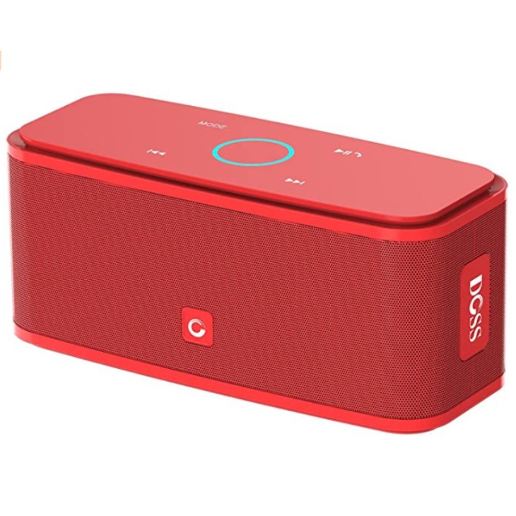 Loa DOSS Audio Soundbox Touch Mini Cảm Ứng