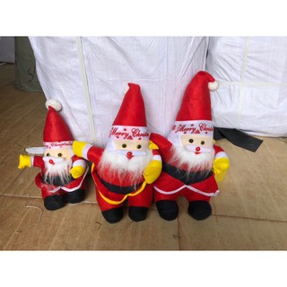 Gấu Bông Ông Già Noen