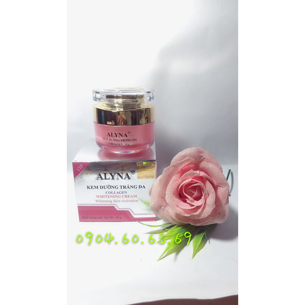 ALYNA KEM DƯỠNG TRẮNG DA