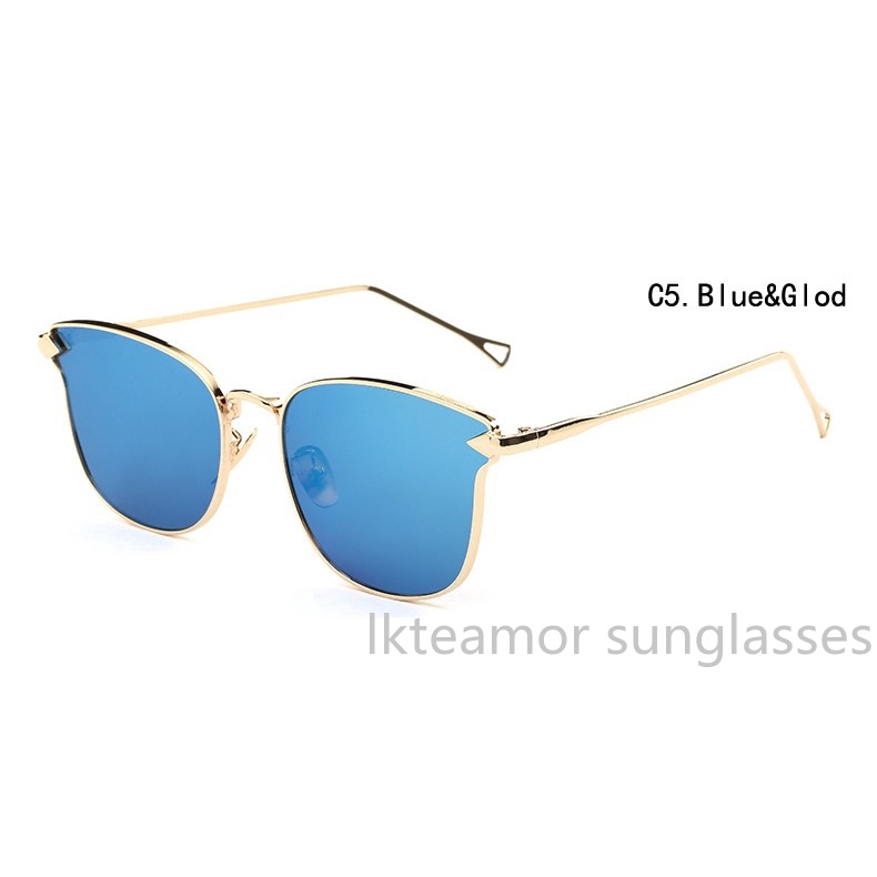 Kính mát mắt mèo cổ điển thời trang cho nữ