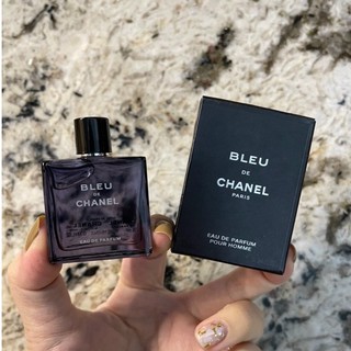 Nước hoa Chanel Bleu mini 10ml (Như Hình)