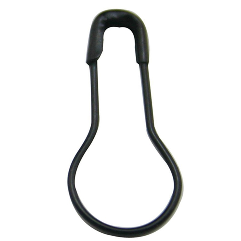 Set 200 kim băng bằng sắt 22mm Bzz05-3 để móc quần áo