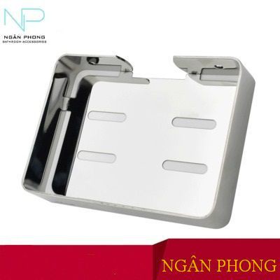 KHAY ĐỰNG XÀ PHÒNG INOX 304