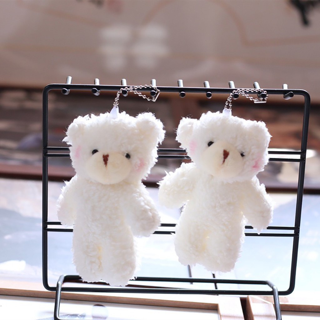 Phụ Kiện Thú Nhồi Bông, Ghim Cài Trang Trí Balo, Túi Tote Siêu Cute ^_^