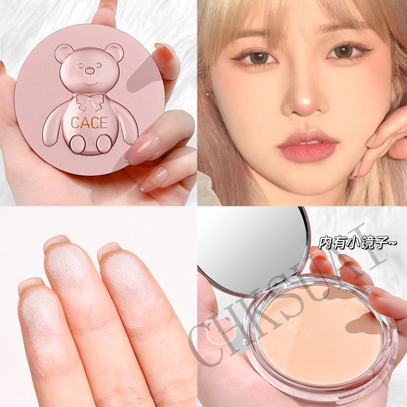 Phấn Che Khuyết Điểm Chống Thấm Nước Kiểm Soát Dầu
