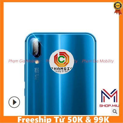 Kính cường lực Nova 3e/Nova 3 full keo, siêu hít (có video)