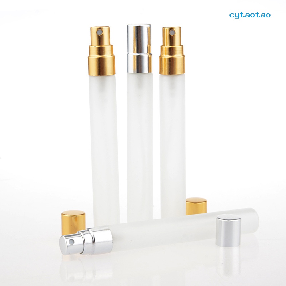 Chai Thủy Tinh Rỗng Đựng Nước Hoa 10ml