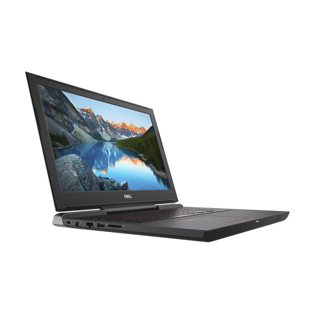 Quái vật game cực khủng  Dell 7577 Core i7 7700hq, core i5 7300hq, gtx 1060 6g, laptop cũ chơi game và đồ họa mới 99%