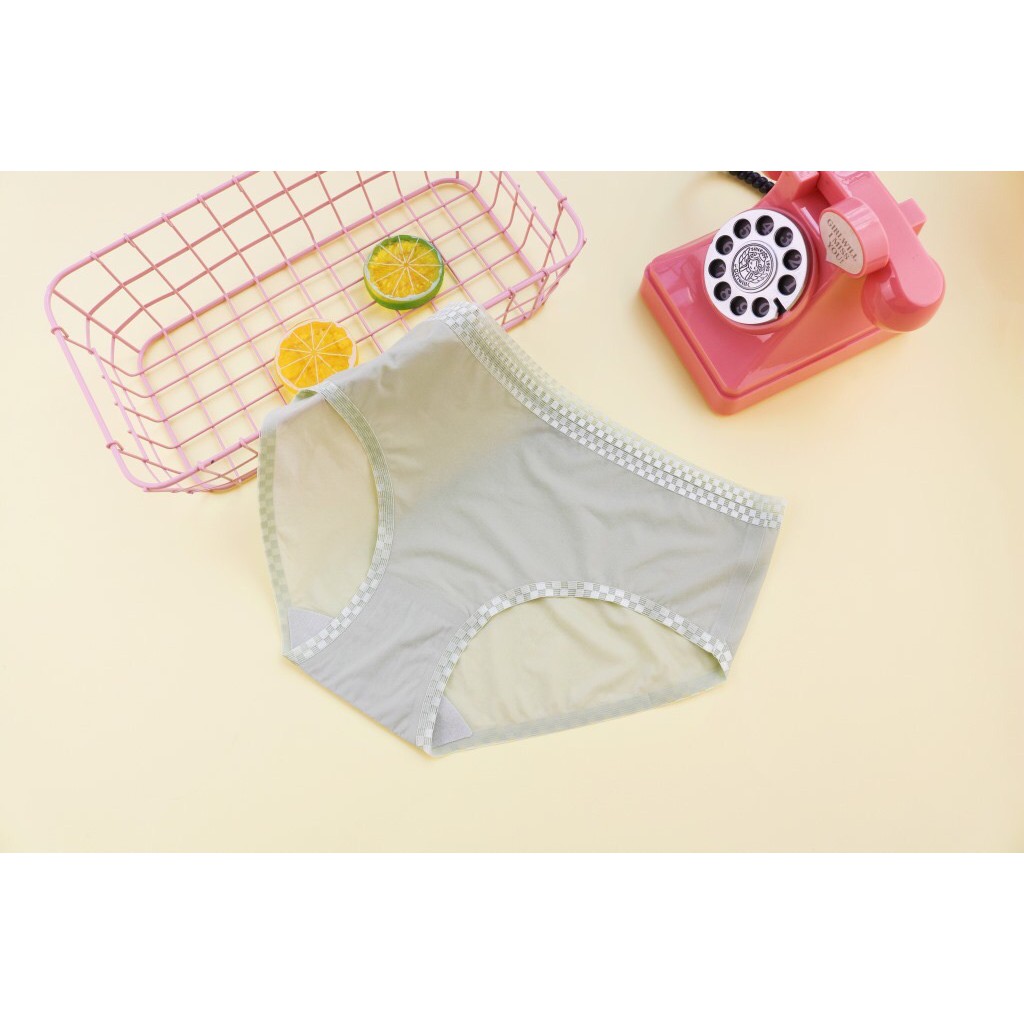 Quần Lót Tàng Hình Băng Lụa Không Đường May Siêu Mỏng Mới Q091 | BigBuy360 - bigbuy360.vn