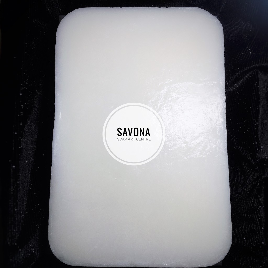 Phôi Xà Phòng Glycerin 1 kg - Glycerin Melt & Pour Soap Base 1 Kg | BigBuy360 - bigbuy360.vn