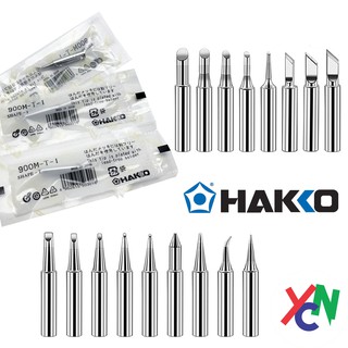 Đầu mũi hàn Hakko 900M cao cấp dùng cho trạm hàn 936, 936A...