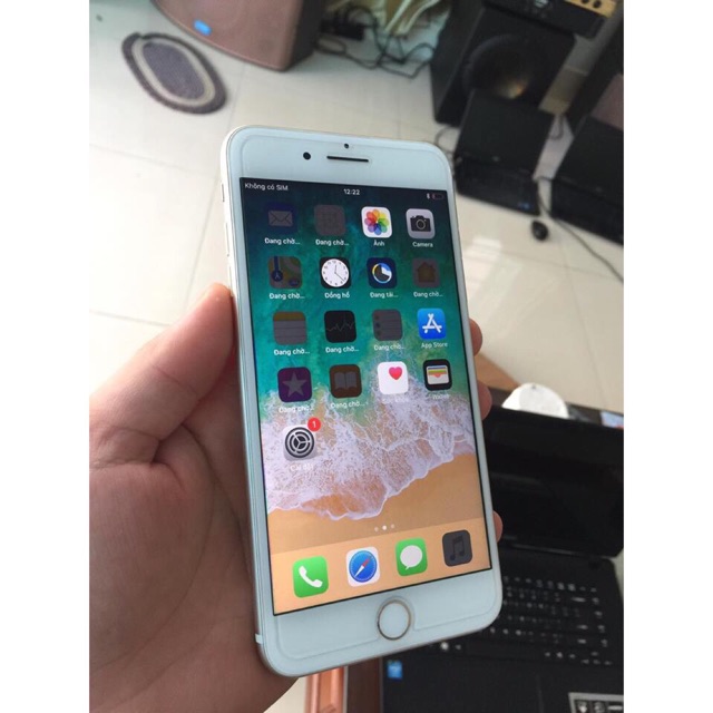 Ip 7s 128G gold (zin 90%)