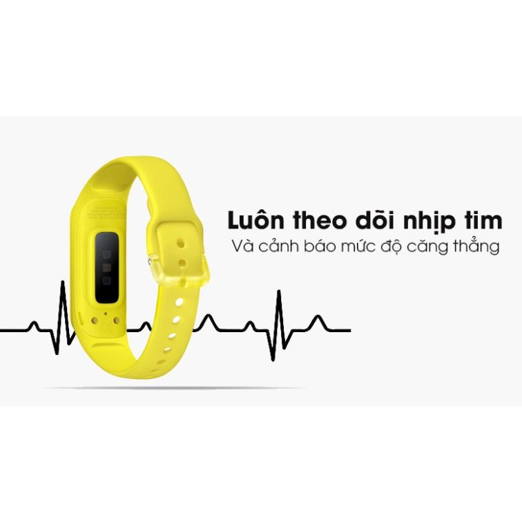 Vòng đeo tay thông minh Samsung Galaxy Fit e R375 - Hàng chính hãng