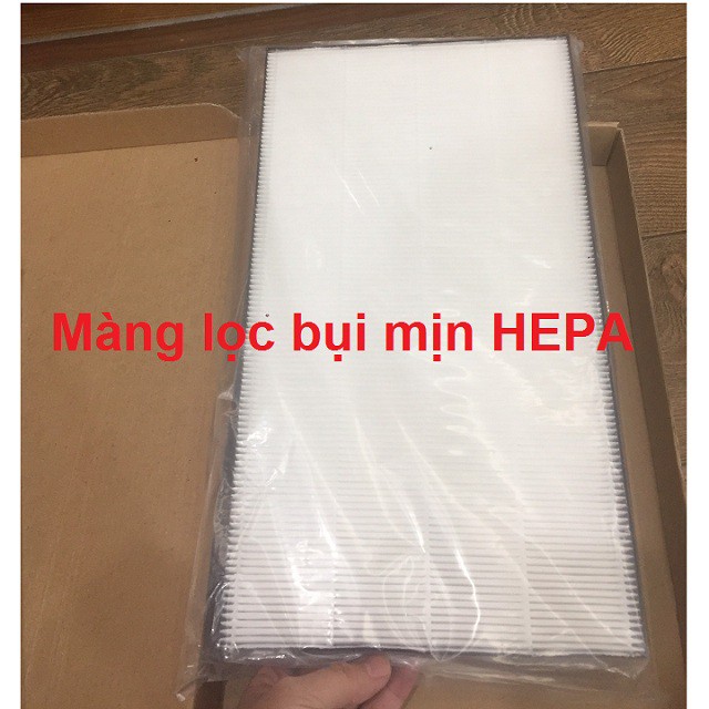 [HÀNG SẴN] Màng lọc cực chuẩn dành cho máy lọc không khí Sharp KC-H50, D50,E50,G50