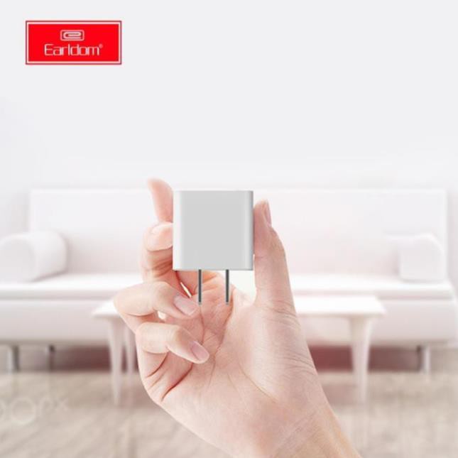 Củ Sạc 1 Cổng Usb Chuyên Dụng Máy Tính Bảng Điện Thoại ES-170
