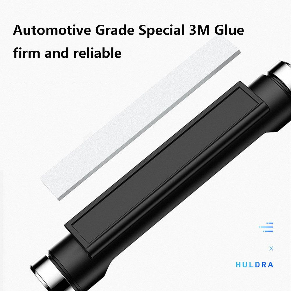 Thẻ điện thoại đỗ xe tạm thời bằng hợp kim nhôm nhiều màu sắc cho ô tô