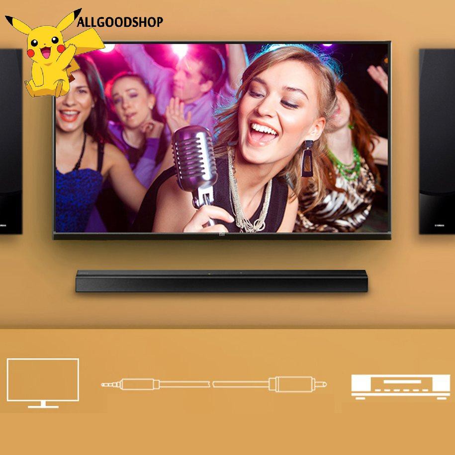 Cáp Chuyển Đổi Âm Thanh 3.5mm Sang Rca Chuyên Dụng Cho Xiaomi Mi 1 / 2 Tv Spdif