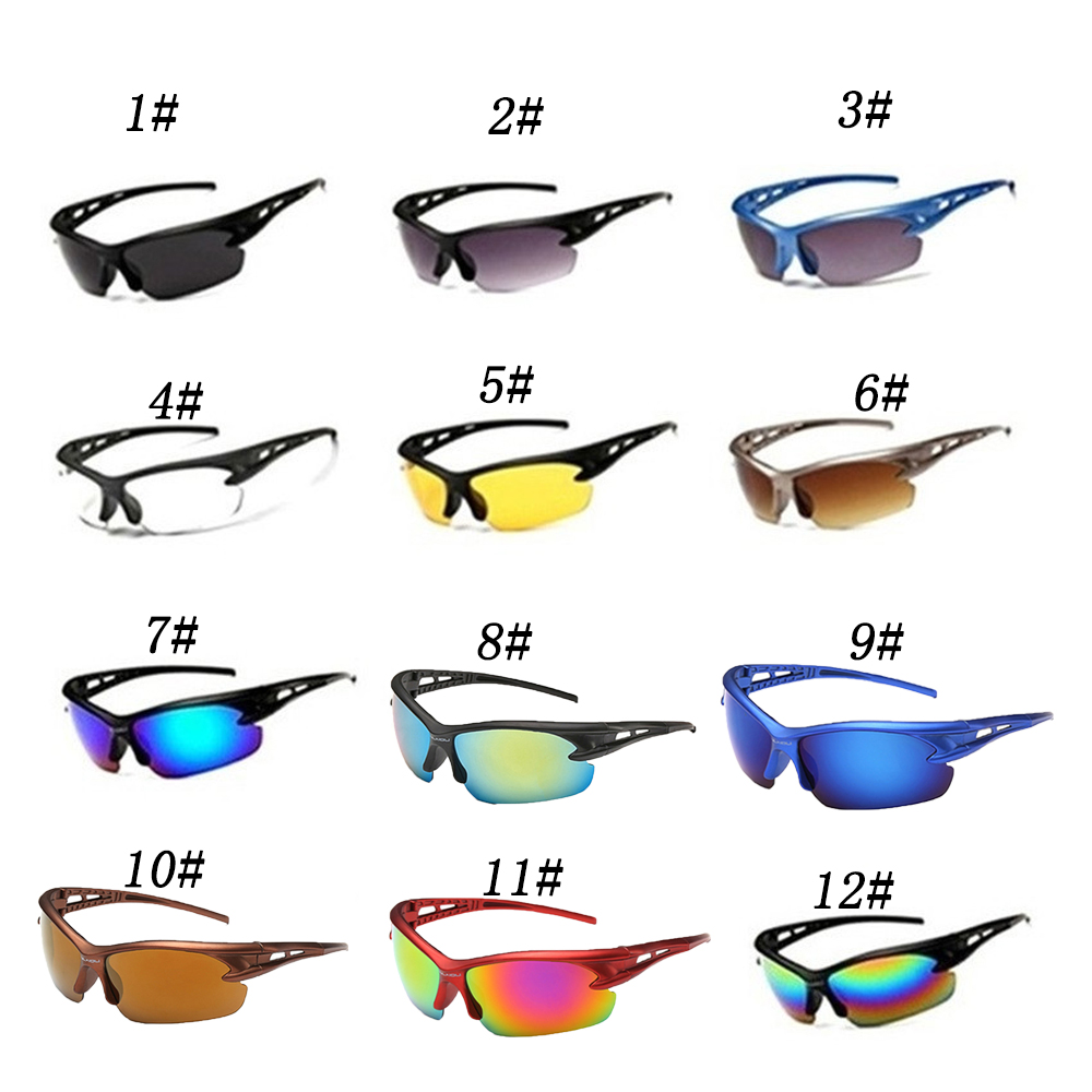 Kính mát chống tia uv400 dùng khi đi câu cá cho nam
