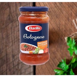Sốt mì Ý cà chua thịt bò băm Barilla Ý 200g/400g