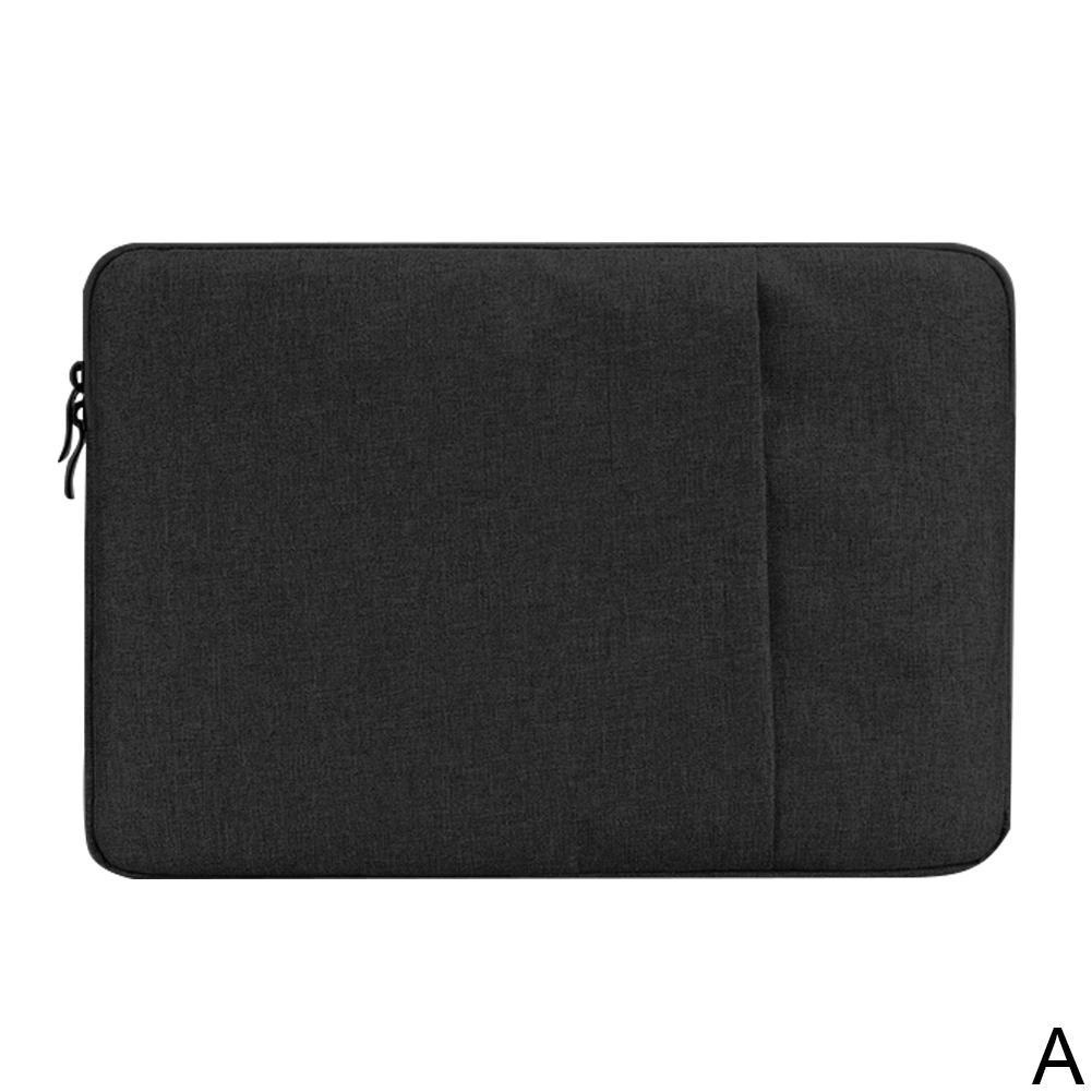 1Pc New Waterproof 13 Inch Laptop Bag Macbook Liner Bag Case Tablet Apple Huawei Xiaomi Ipad O8K0