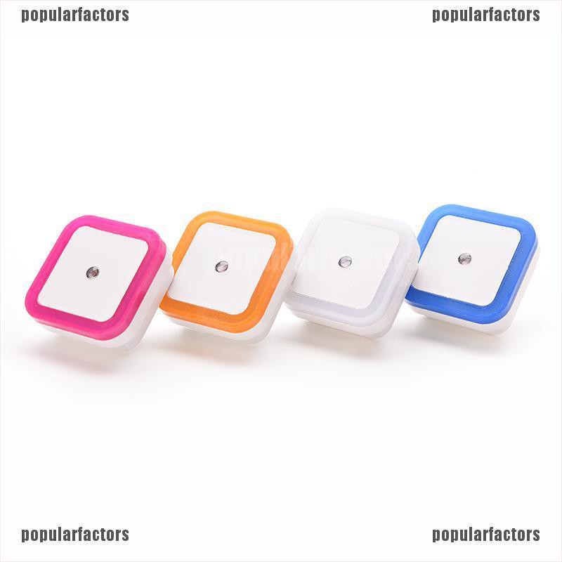 Đèn Ngủ Cảm Biến Tự Động Kèm Điều Khiển