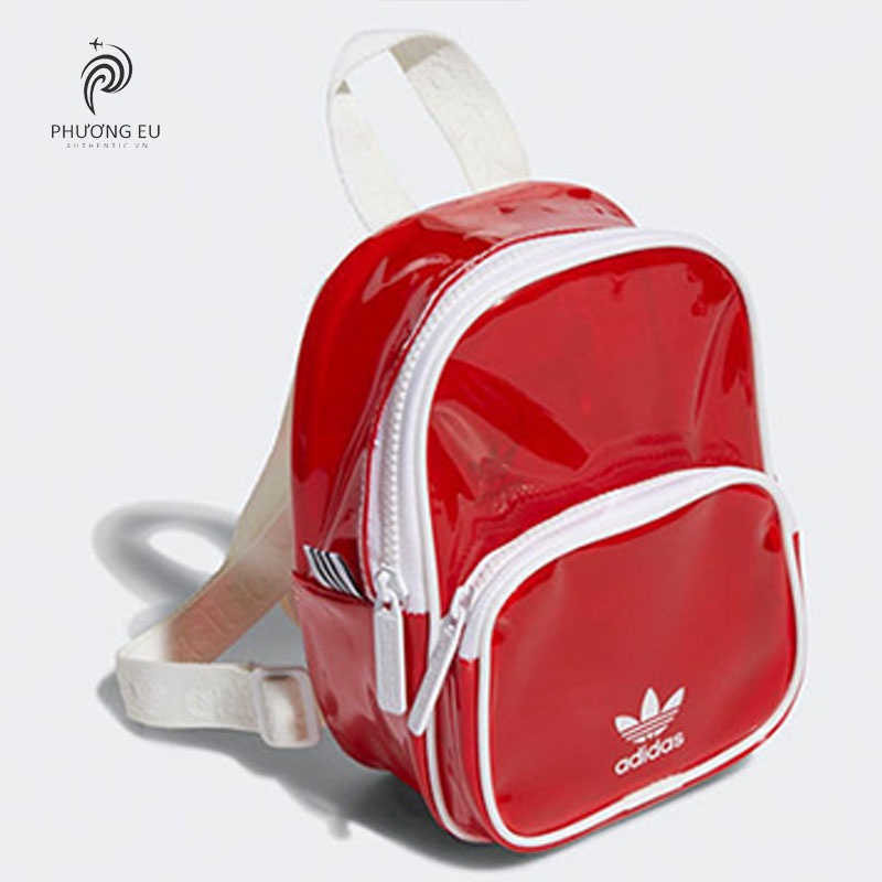Ba Lô Mini Adidas Chính Hãng Trong Suốt Chống Thấm Nước Full Tag Code