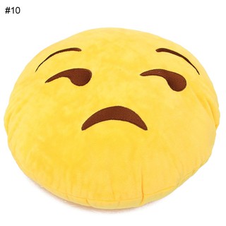 Gối hình emoji