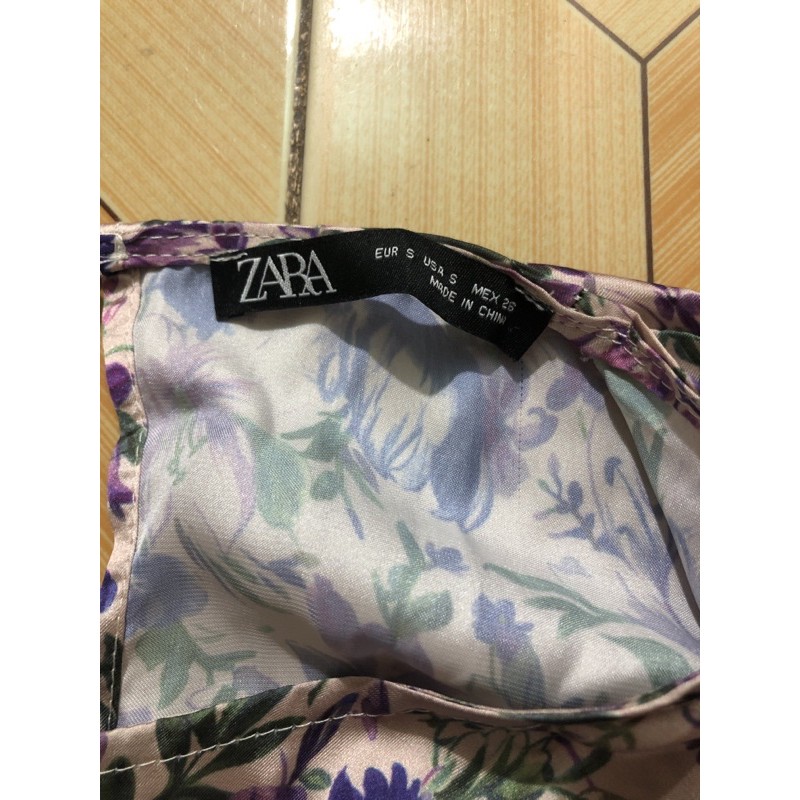 Váy zara auth