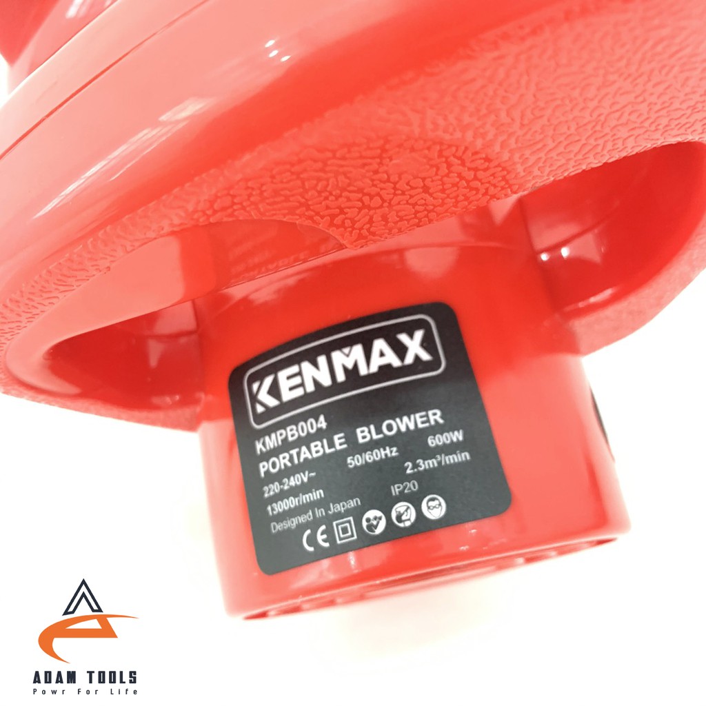 Máy Thổi Bụi KENMAX Nhật Bản Bảo Hành 12 Tháng