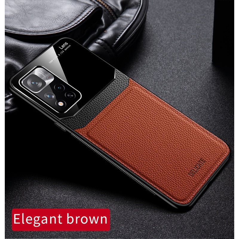Bao Da Điện Thoại Chống Sốc Cho xiaomi 11t 12t 13t pro 12x pro redmi note 11s 10s pro 10c a1 a2 poco m4 x4 pro c40 Ốp