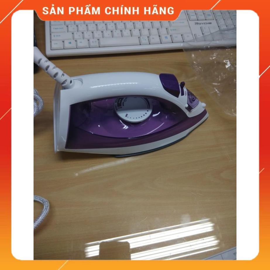 Bàn ủi hơi nước Philips GC1426 Violet