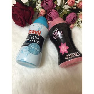Viên giặt xả Lenor Đức