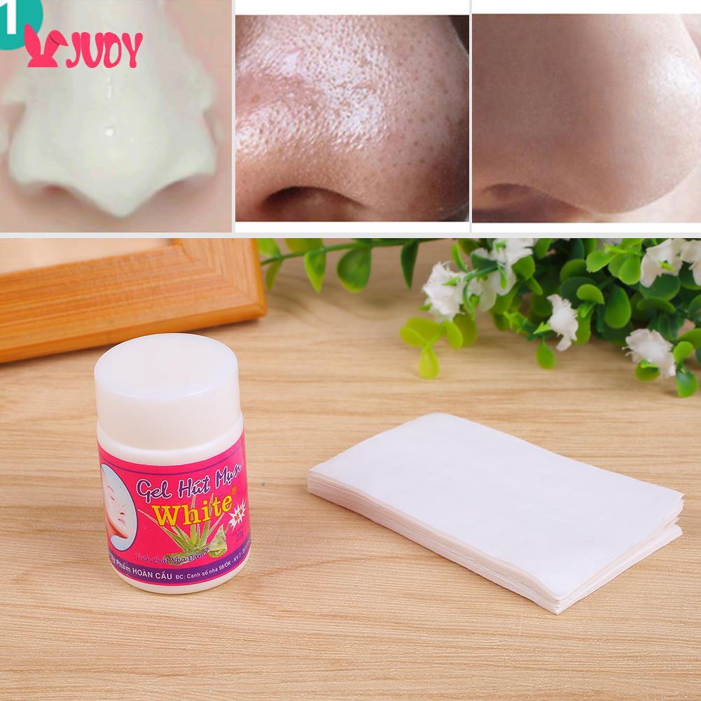 Masks Aloe Vera Gel Nose Paste Nose Mask Women&#39;S Fashion Blackheads Removal