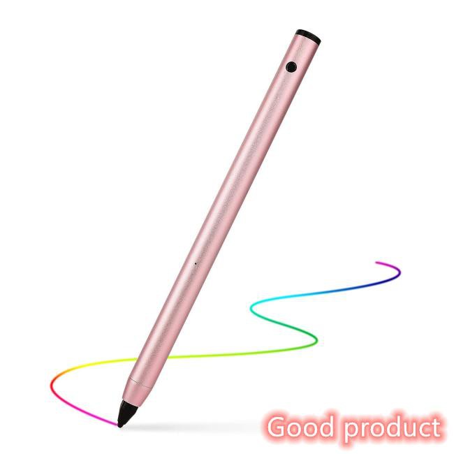 【In stock】 Active Stylus Pen Adjustable Fine Tip Stylus for iPad/iPhone/Samsung/Android Smartphone/Surface/Dell/Asus and Other Touchscreen Devices