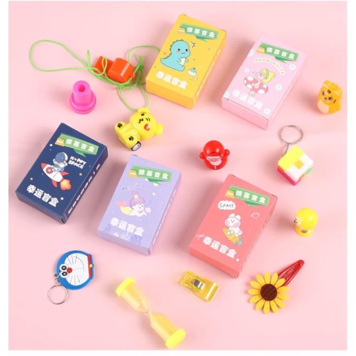 🍉Đồ chơi ngẫu nhiên: hộp quà tặng thú vị cho bé DUASHOP